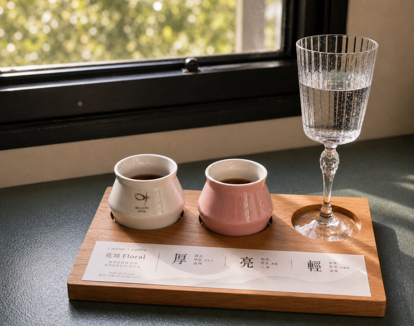 三念｜水的過去現在未來